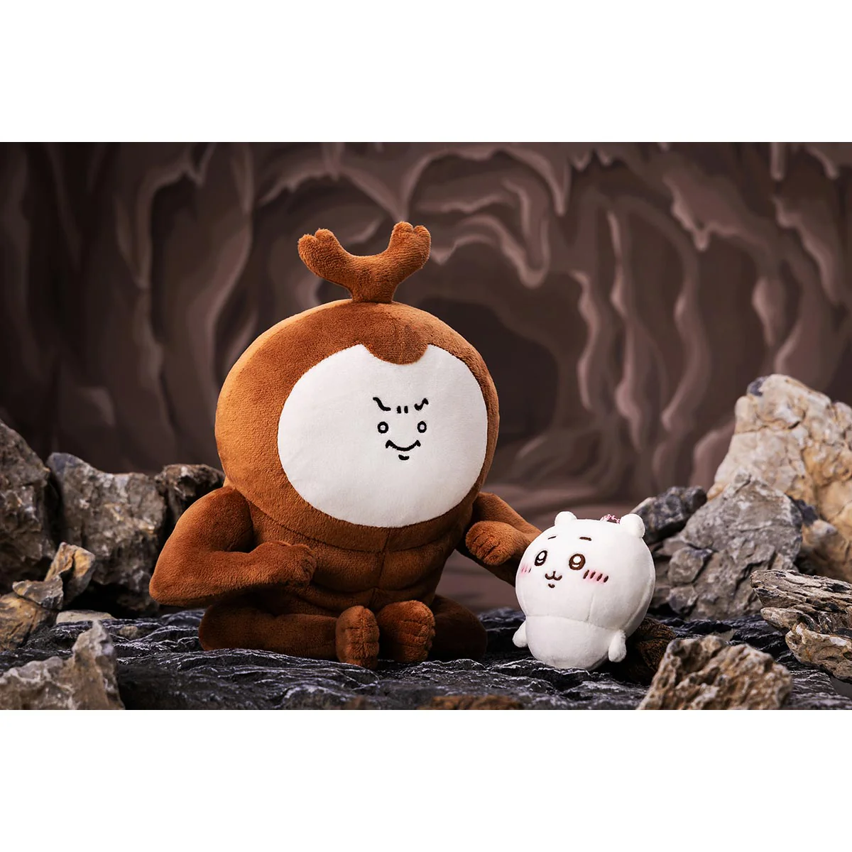 ちいかわ カブトムシ（大）ぬいぐるみ - Image 2
