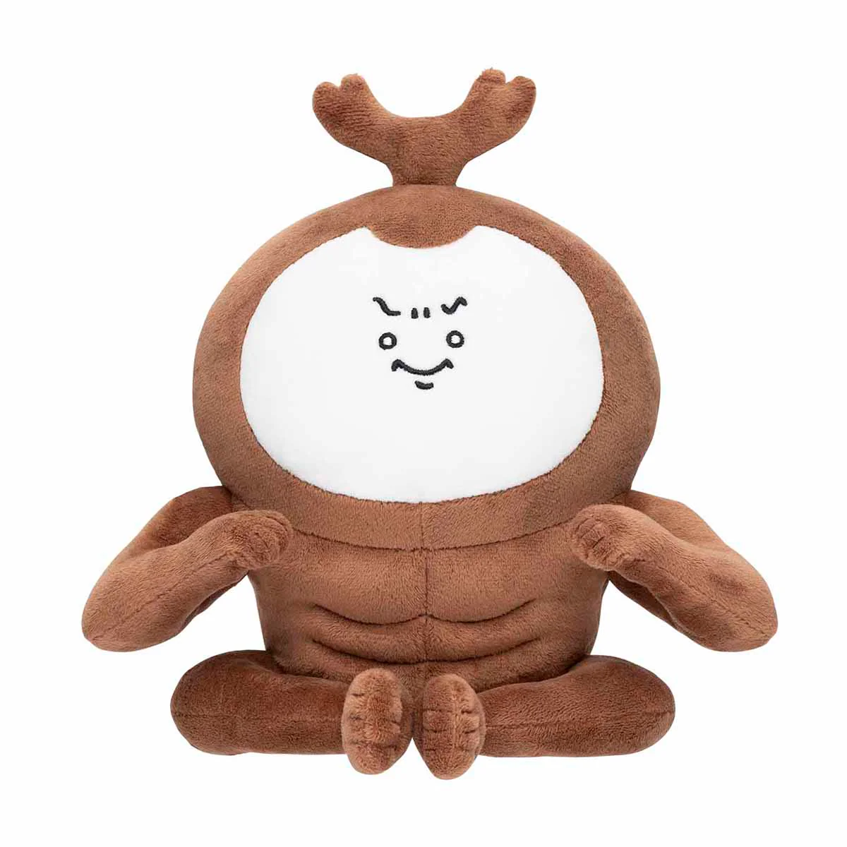ちいかわ カブトムシ（大）ぬいぐるみ - Image 5