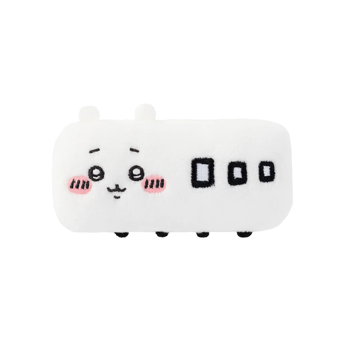 ちいかわ トレインなぬいぐるみバッジ3個セット - Image 5