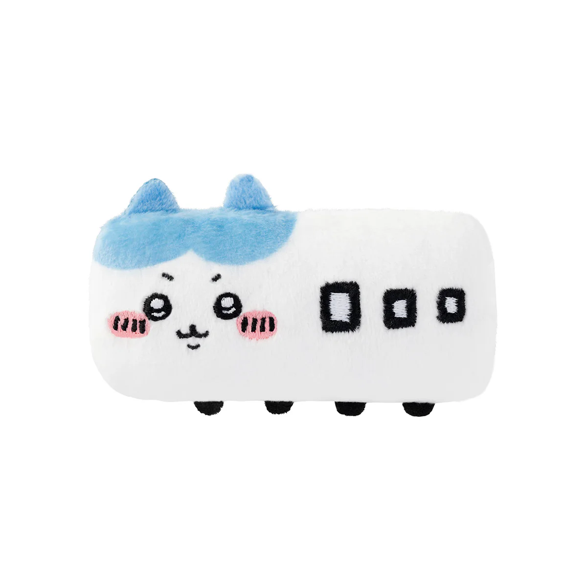 ちいかわ トレインなぬいぐるみバッジ3個セット - Image 6