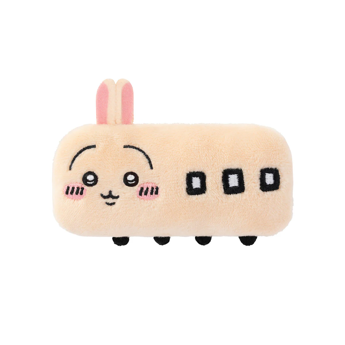 ちいかわ トレインなぬいぐるみバッジ3個セット - Image 7