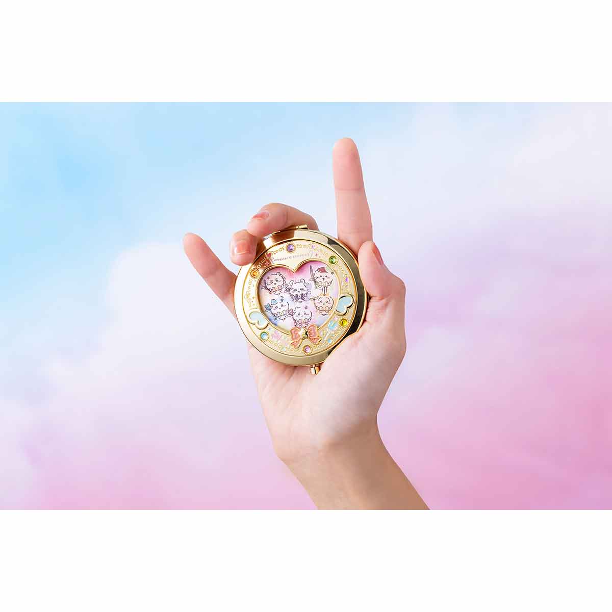 ちいかわ 超まじかるちいかわ 超まじかるコンパクトミラー - Image 3