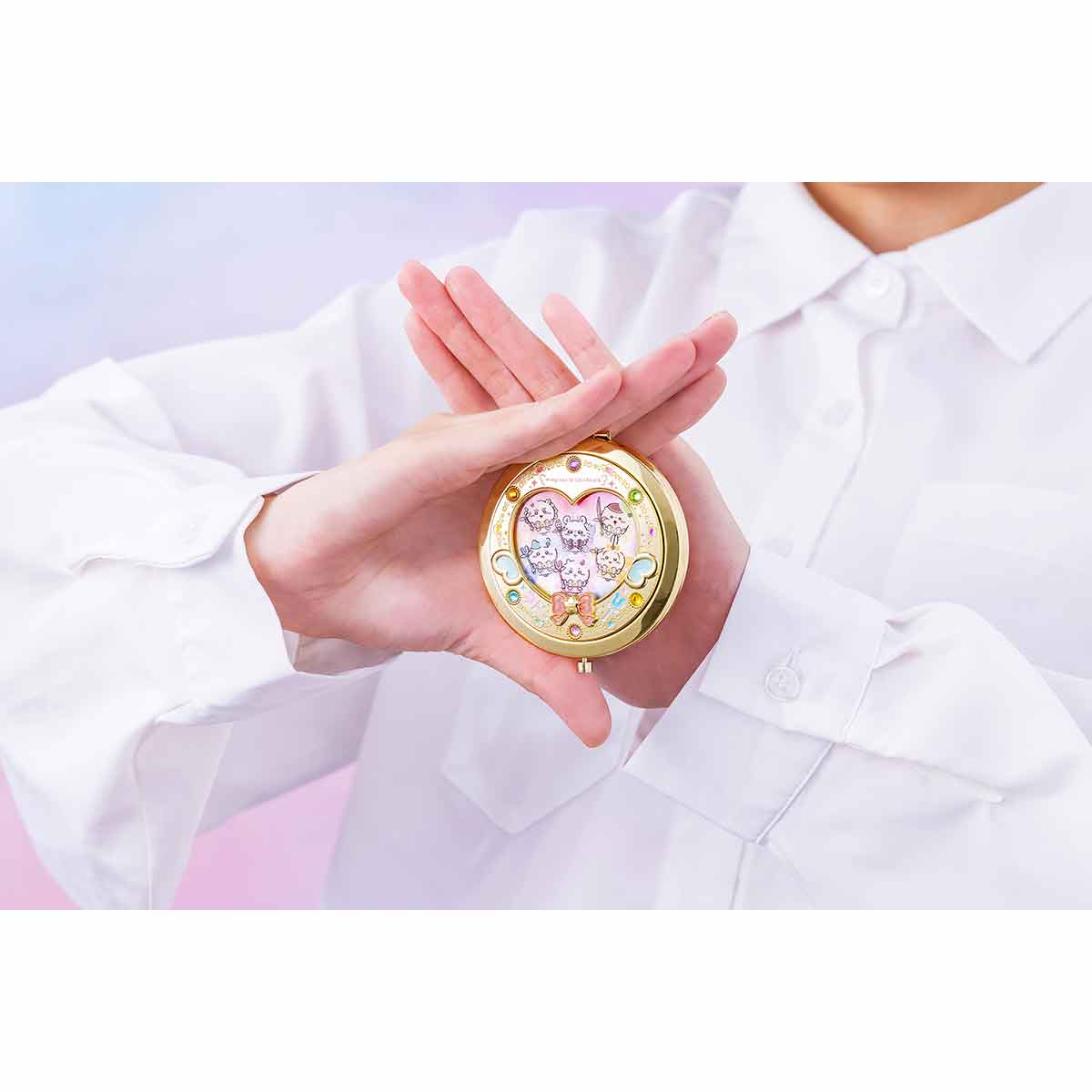 ちいかわ 超まじかるちいかわ 超まじかるコンパクトミラー - Image 5
