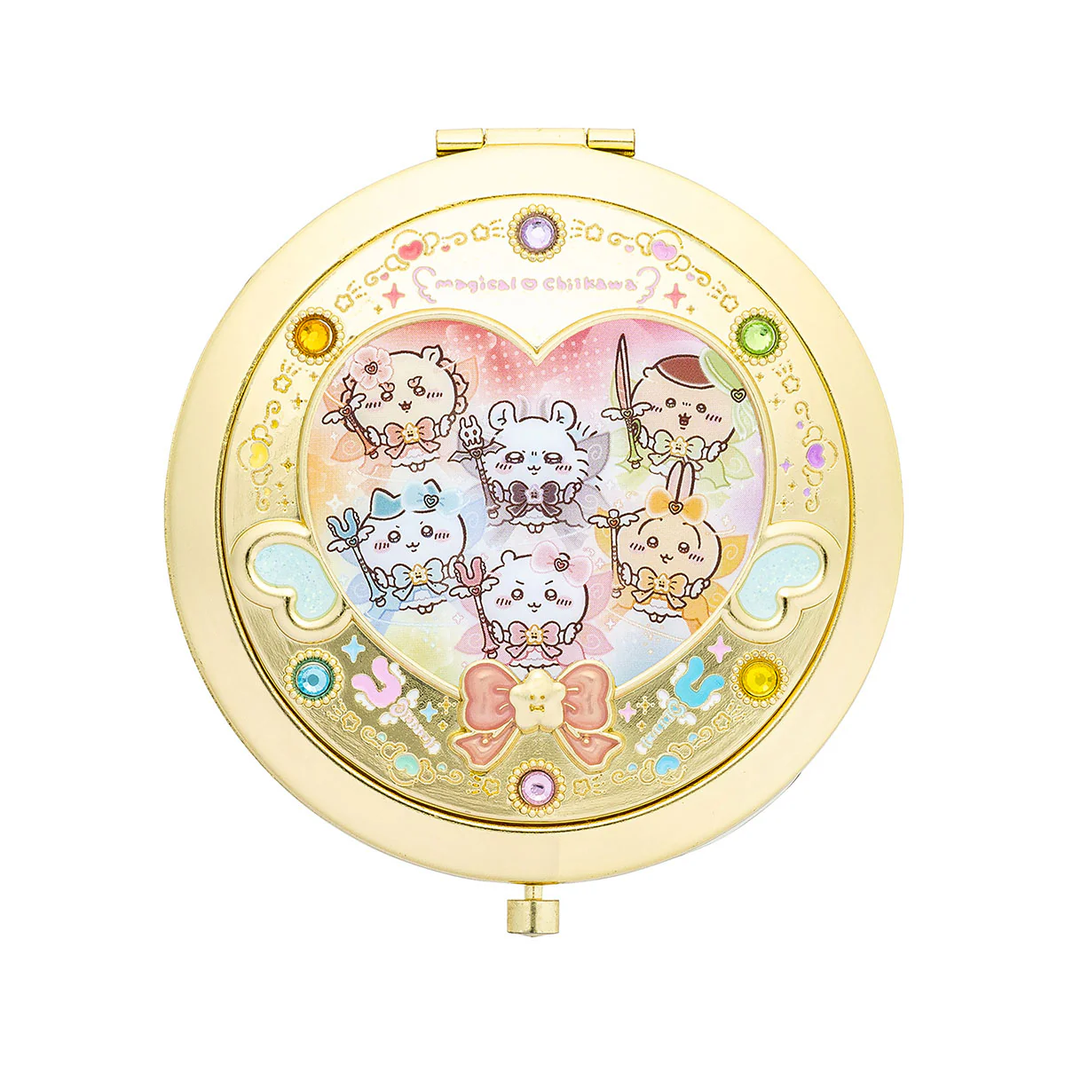 ちいかわ 超まじかるちいかわ 超まじかるコンパクトミラー - Image 7