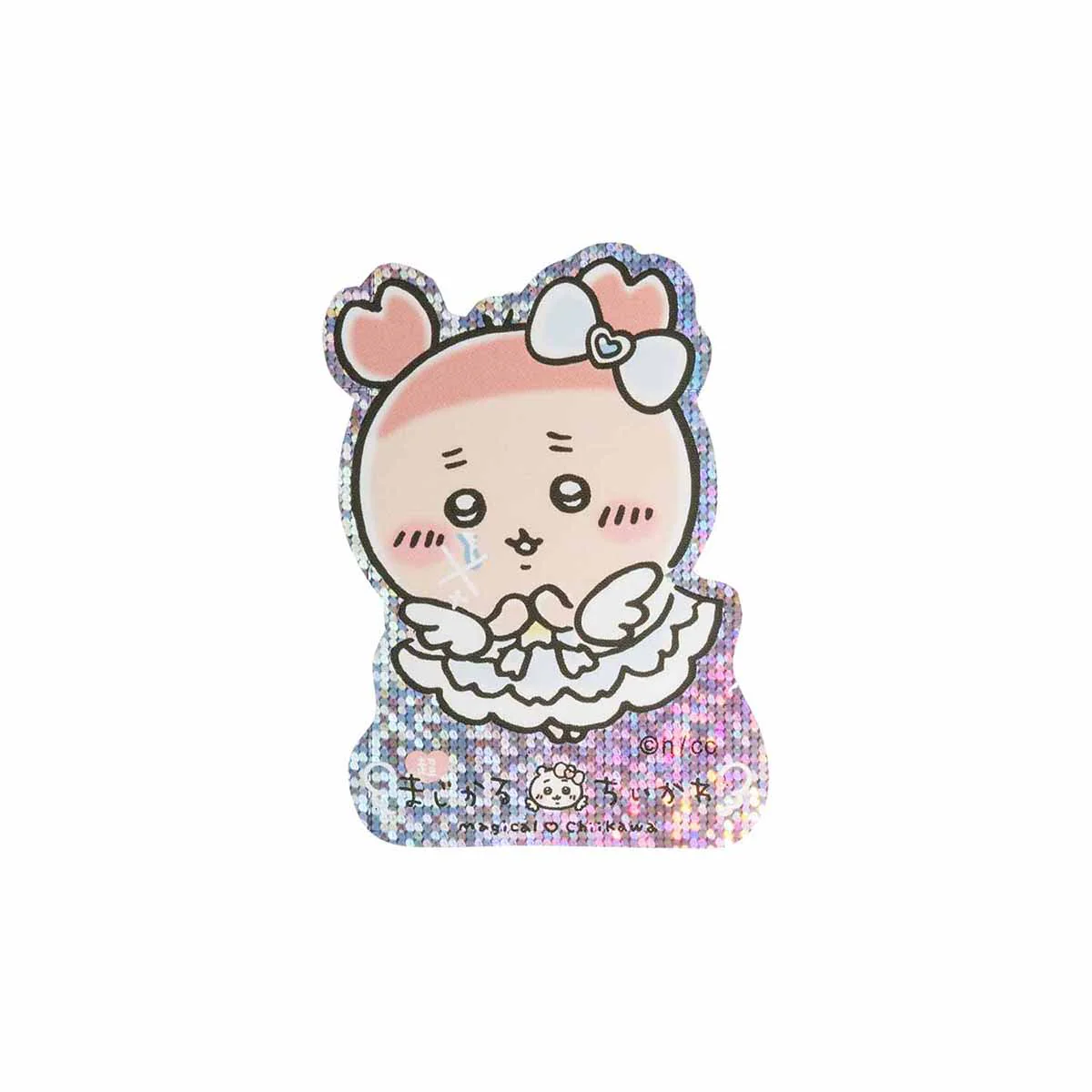 ちいかわ 超まじかるちいかわ スマホに貼れるサイズのホログラムステッカーコレクション（全15種） - Image 12