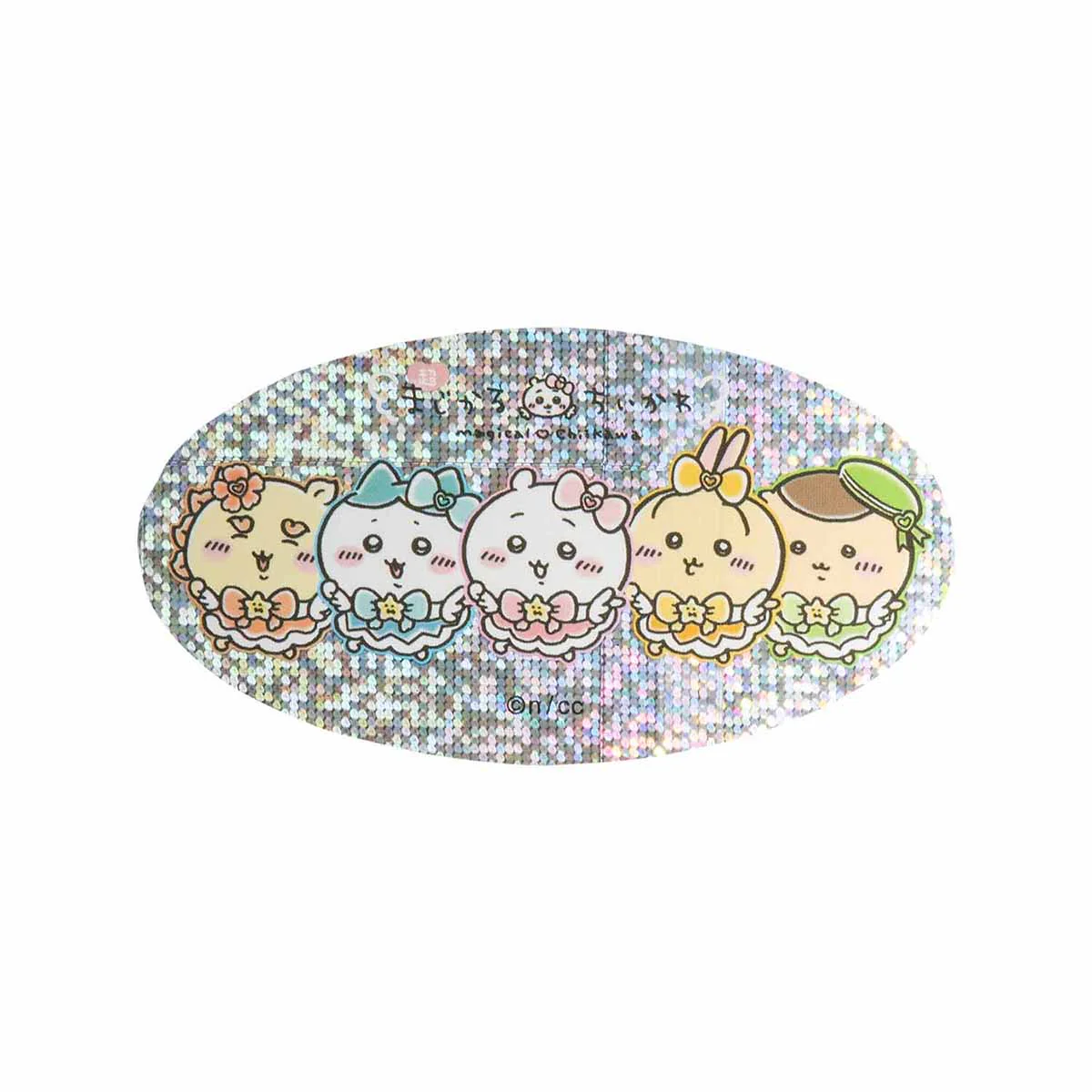 ちいかわ 超まじかるちいかわ スマホに貼れるサイズのホログラムステッカーコレクション（全15種） - Image 16