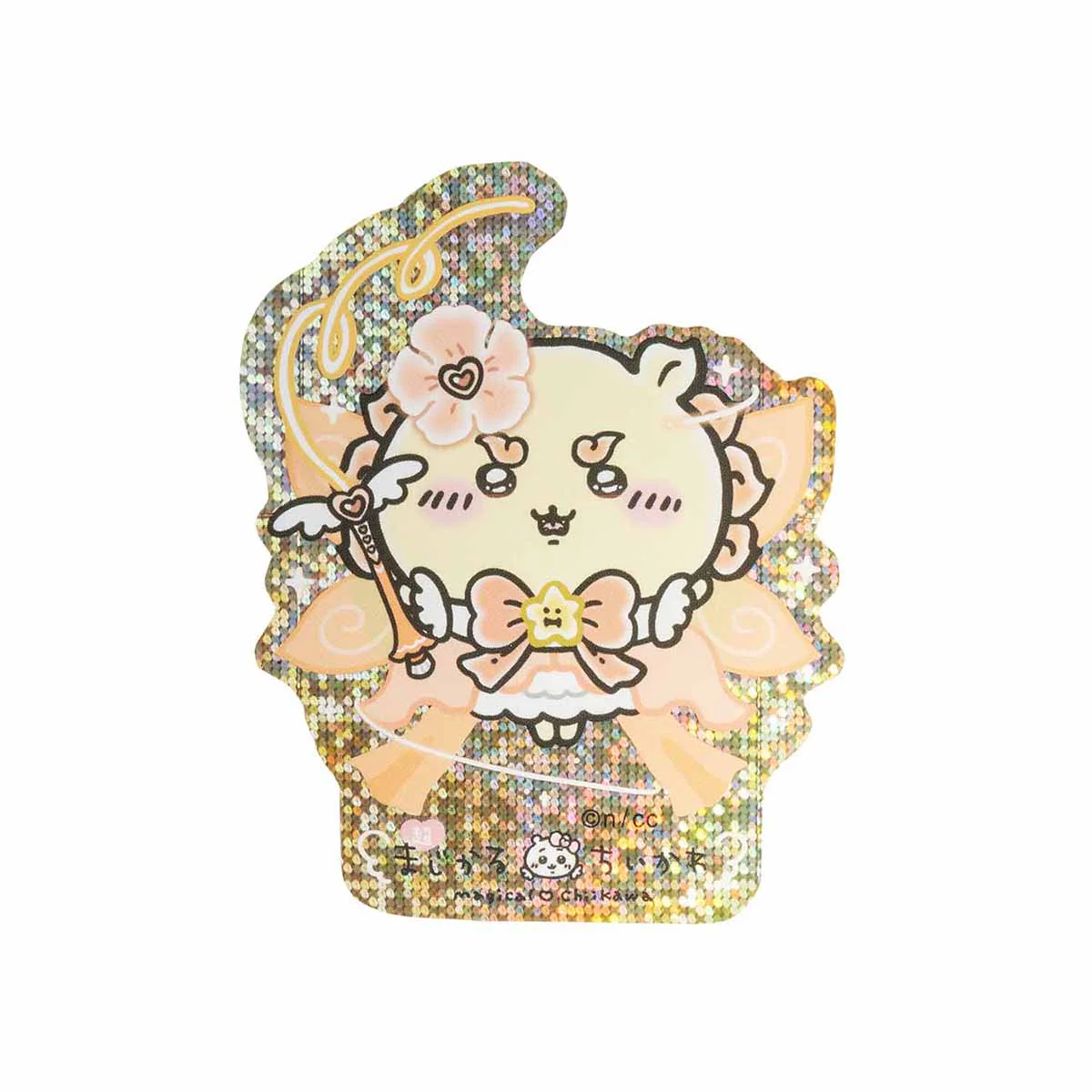 ちいかわ 超まじかるちいかわ スマホに貼れるサイズのホログラムステッカーコレクション（全15種） - Image 8