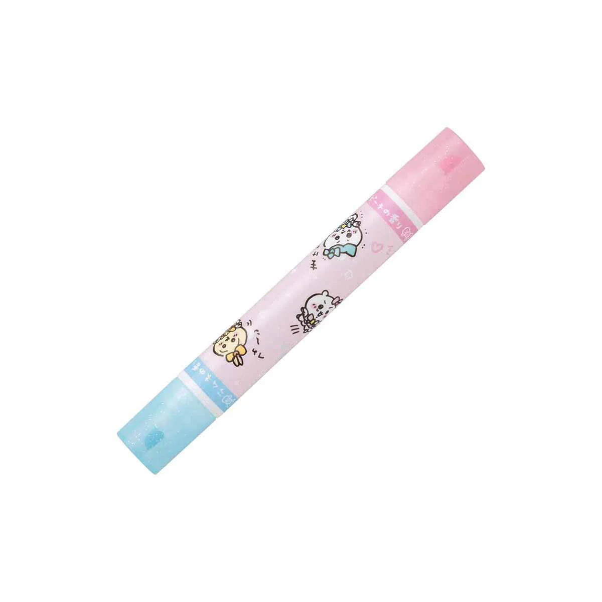 ちいかわ 超まじかるちいかわ 香り付き2色マーカー（ピンク／ブルー） - Image 3