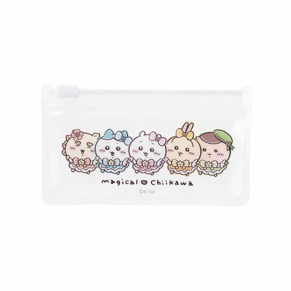 ちいかわ 超まじかるちいかわ ケース入りマルチクロス(レインボー) - Image 3