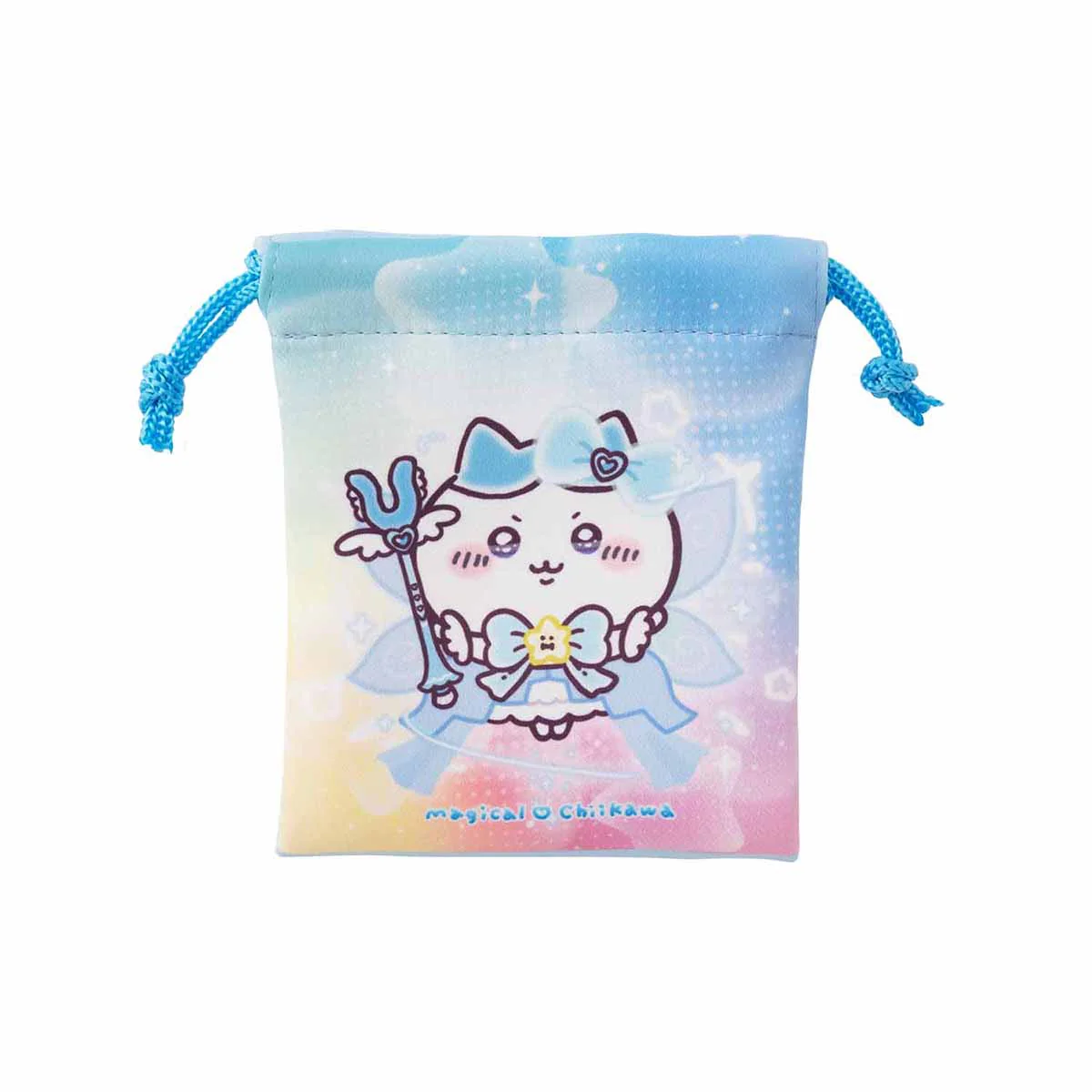 ちいかわ 超まじかるちいかわ 2個セットミニ巾着（ちいかわとハチワレ） - Image 5