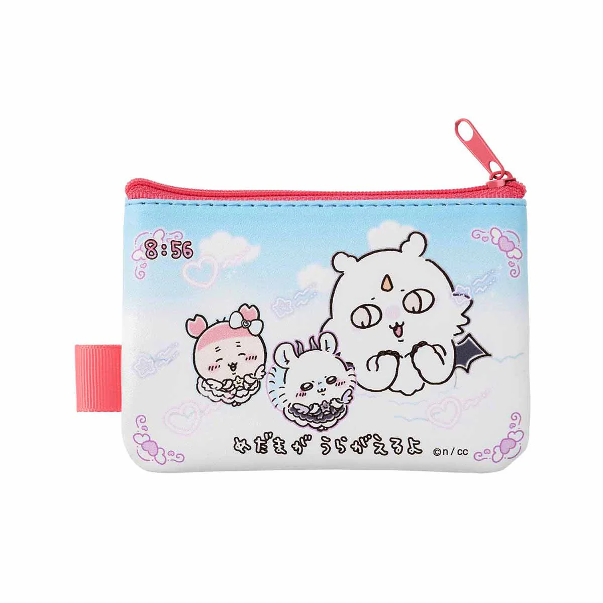 ちいかわ 超まじかるちいかわ 2個セットポーチ（エンディングダンス） - Image 4