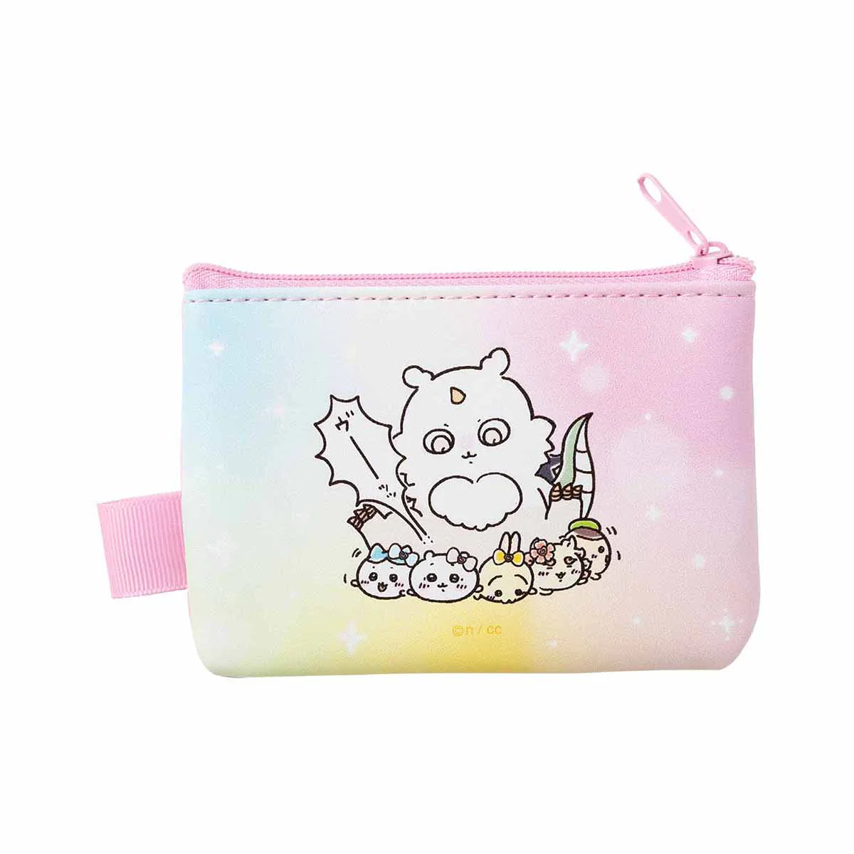 ちいかわ 超まじかるちいかわ 2個セットポーチ（POWER UP！） - Image 6