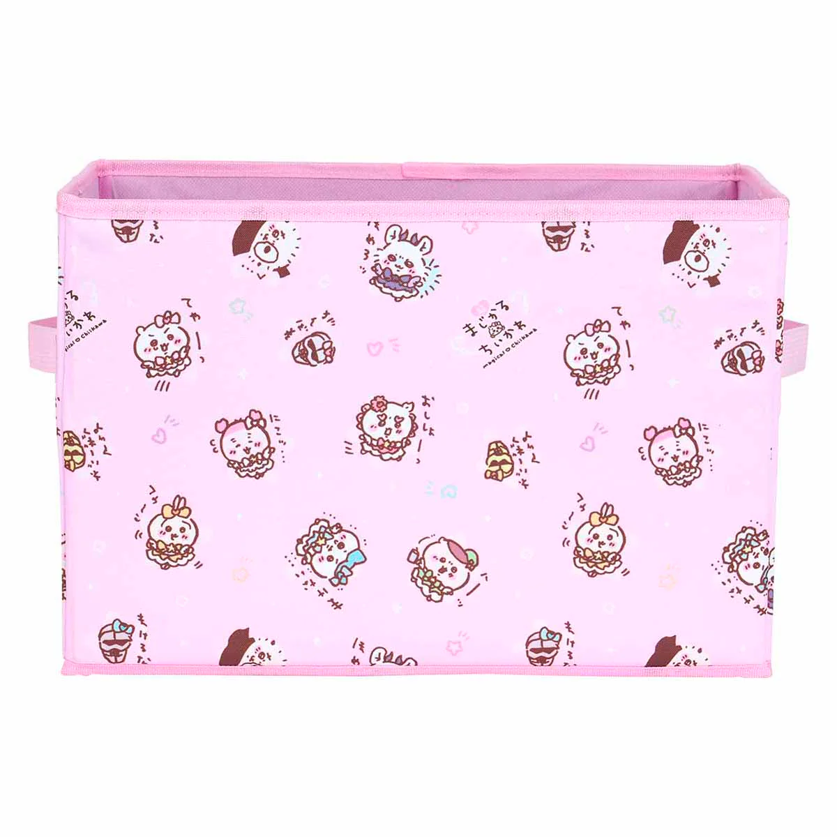 ちいかわ 超まじかるちいかわ 収納ケース