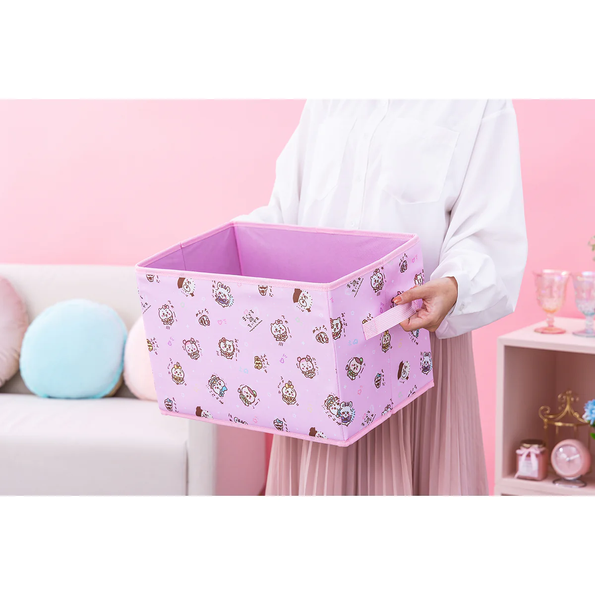 ちいかわ 超まじかるちいかわ 収納ケース - Image 2