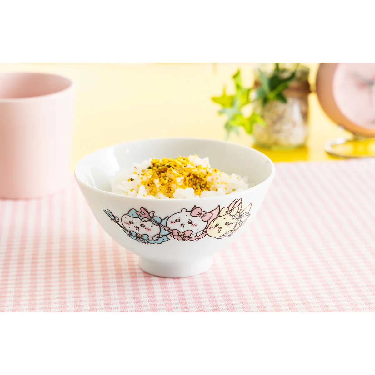 ちいかわ 超まじかるちいかわ お茶碗 - Image 2
