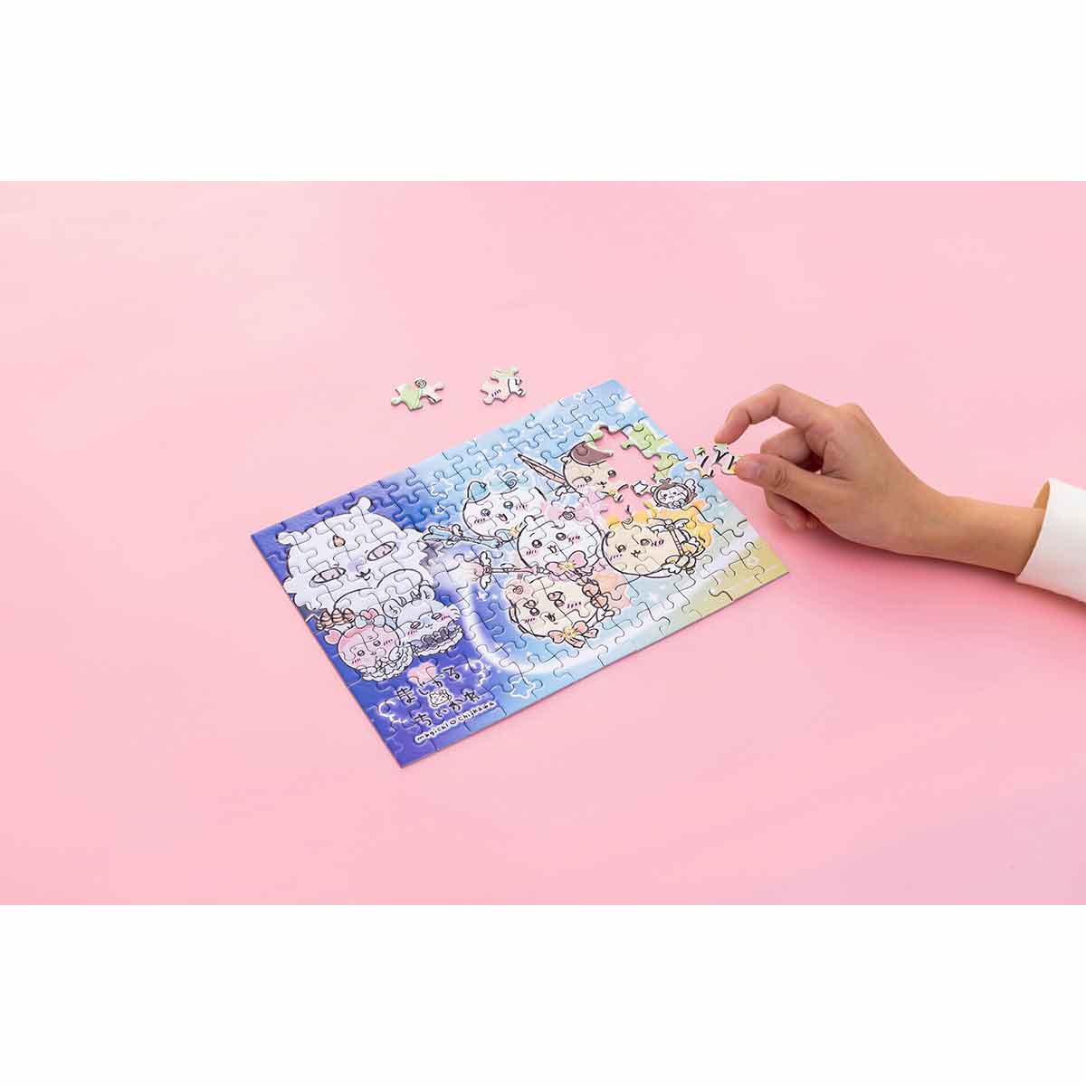ちいかわ 超まじかるちいかわ ジグソーパズル(B5サイズ 108ピース) - Image 2