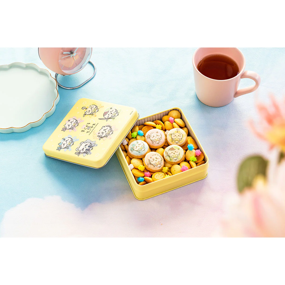 ちいかわ 超まじかるちいかわ つめつめクッキー（イエロー） - Image 2