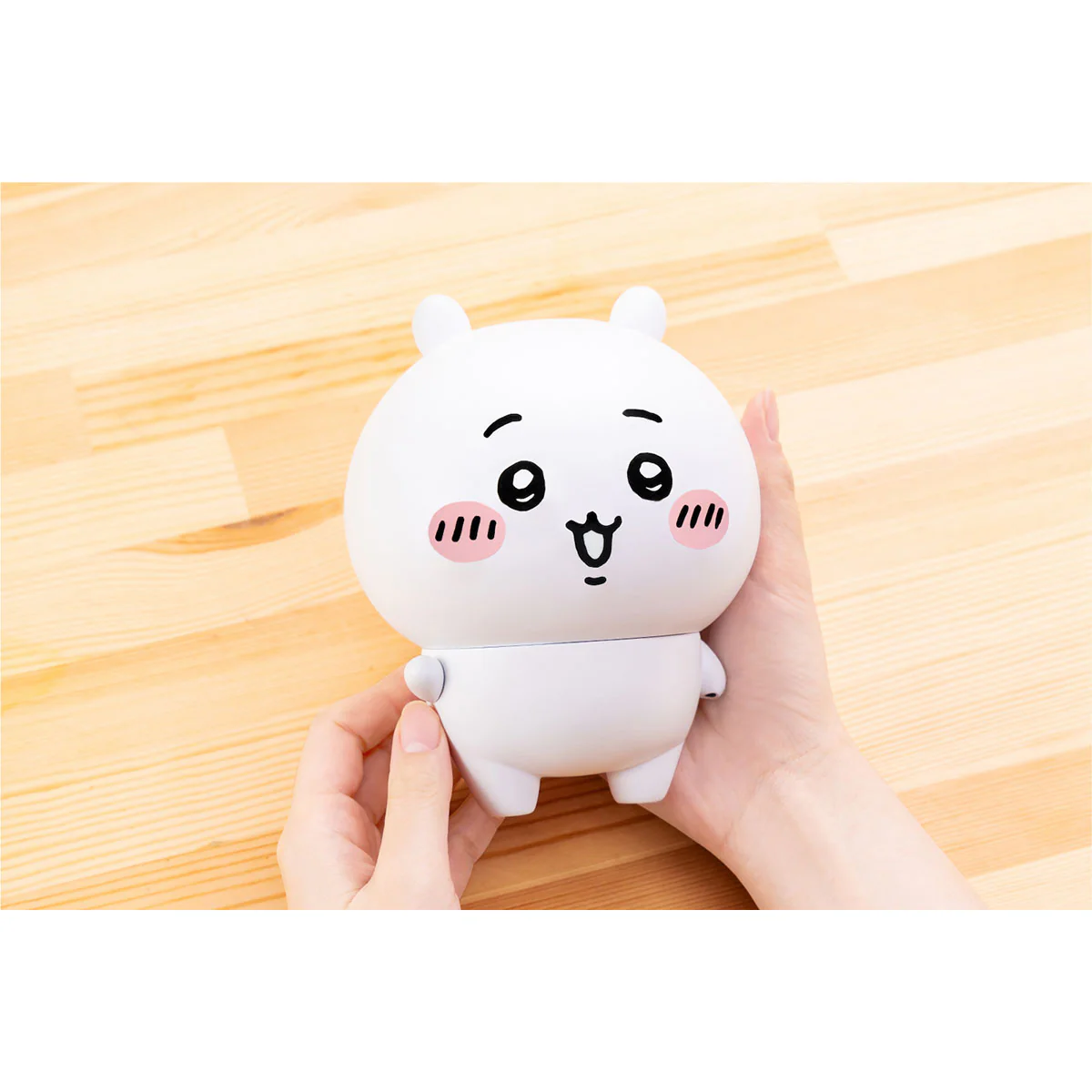 【予約】ちいかわ すくっとメイト ソフビフィギュア（ちいかわ）【2025年1月下旬より順次発送予定（発送延期の場合もキャンセル不可）】【通常商品と同時購入・配送希望日指定不可】【キャンペーン対象外】 - Image 7