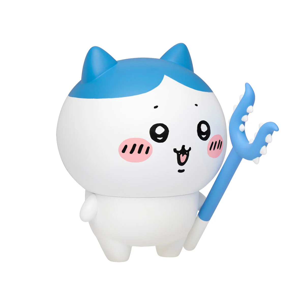 【予約】ちいかわ すくっとメイト ソフビフィギュア（ハチワレ）【2025年1月下旬より順次発送予定（発送延期の場合もキャンセル不可）】【通常商品と同時購入・配送希望日指定不可】【キャンペーン対象外】 - Image 10