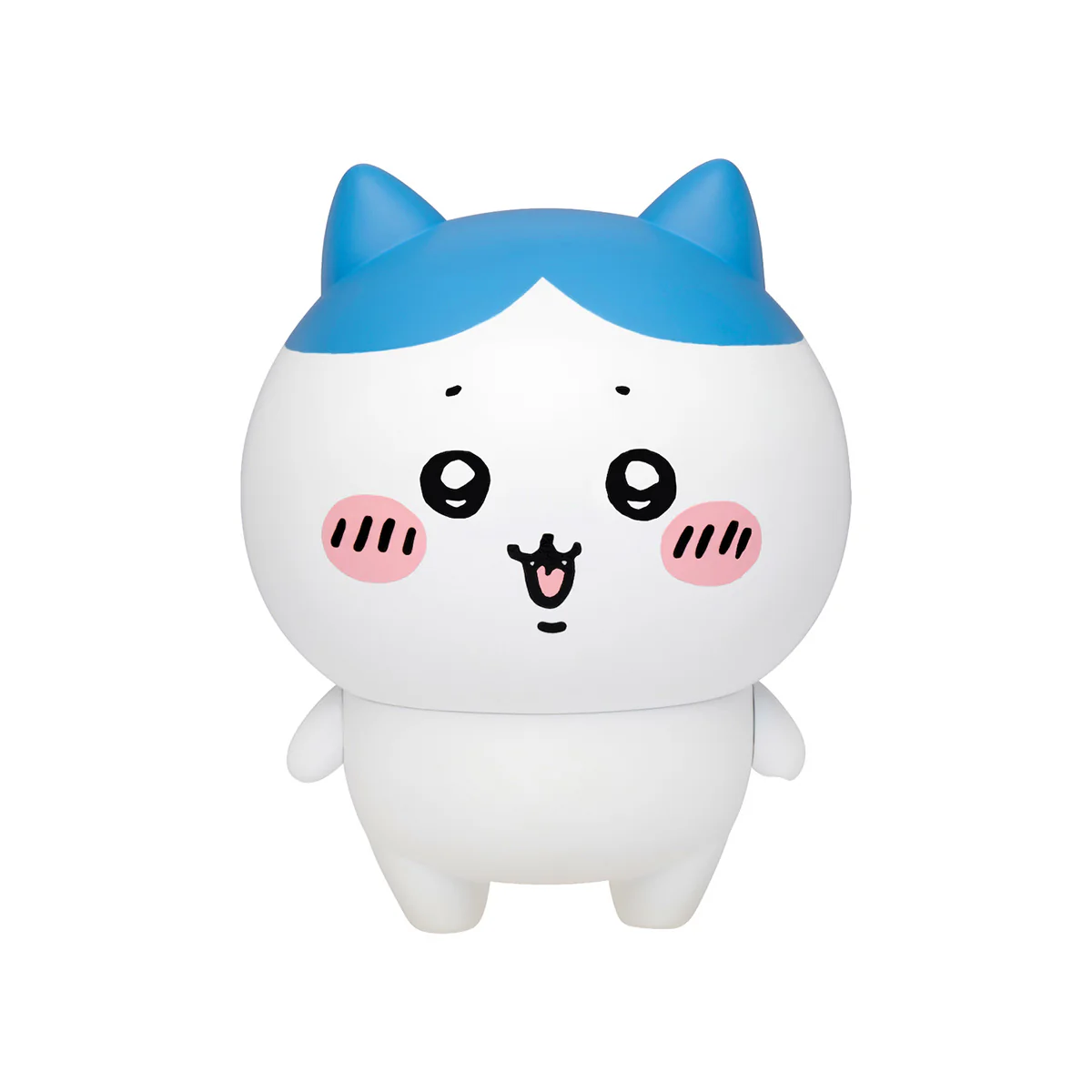 【予約】ちいかわ すくっとメイト ソフビフィギュア（ハチワレ）【2025年1月下旬より順次発送予定（発送延期の場合もキャンセル不可）】【通常商品と同時購入・配送希望日指定不可】【キャンペーン対象外】 - Image 8