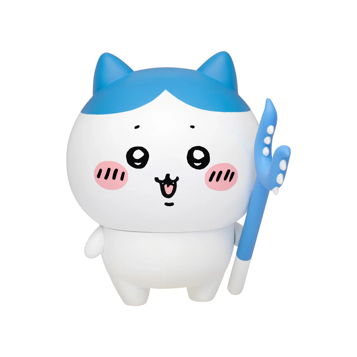 【予約】ちいかわ すくっとメイト ソフビフィギュア（ハチワレ）【2025年1月下旬より順次発送予定（発送延期の場合もキャンセル不可）】【通常商品と同時購入・配送希望日指定不可】【キャンペーン対象外】 - Image 9