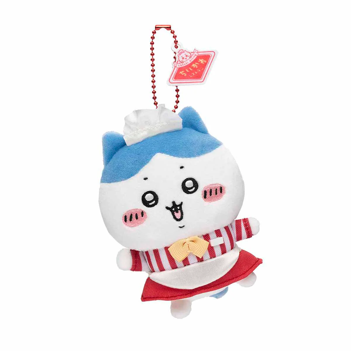 ちいかわ ちいかわレストラン ホール担当なマスコット（ハチワレ） - Image 5