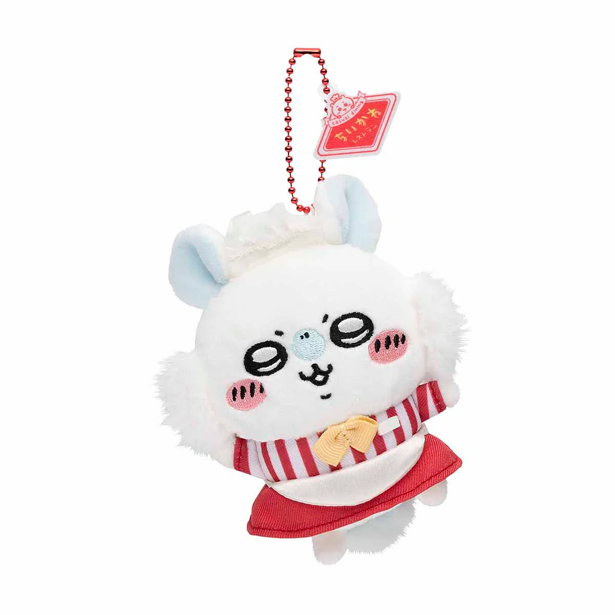 ちいかわ ちいかわレストラン ホール担当なマスコット（モモンガ） - Image 4