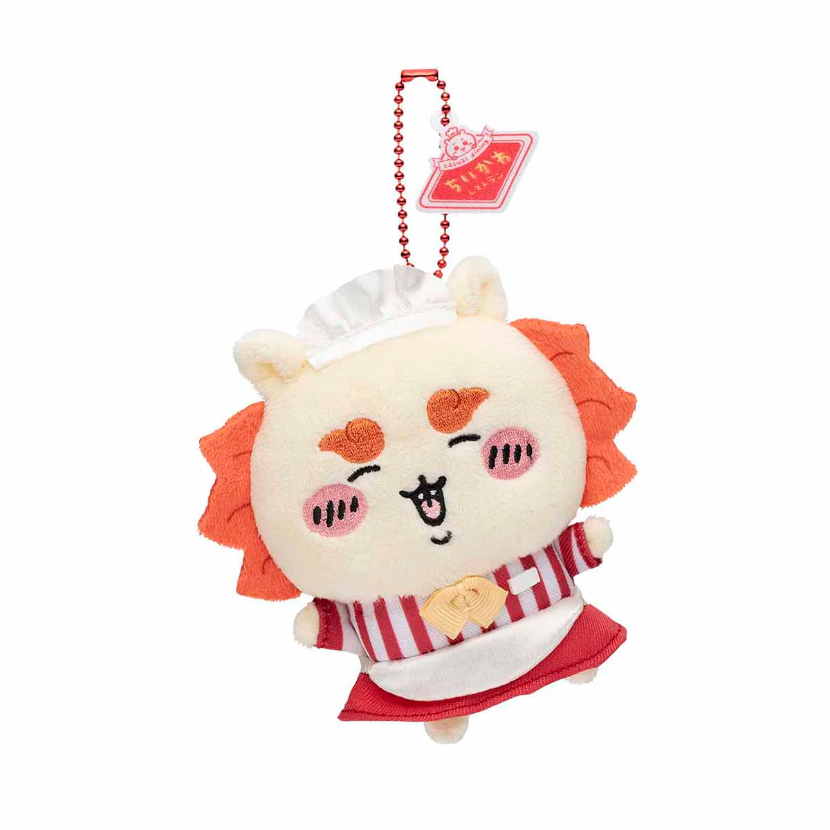 ちいかわ ちいかわレストラン ホール担当なマスコット（シーサー） - Image 4