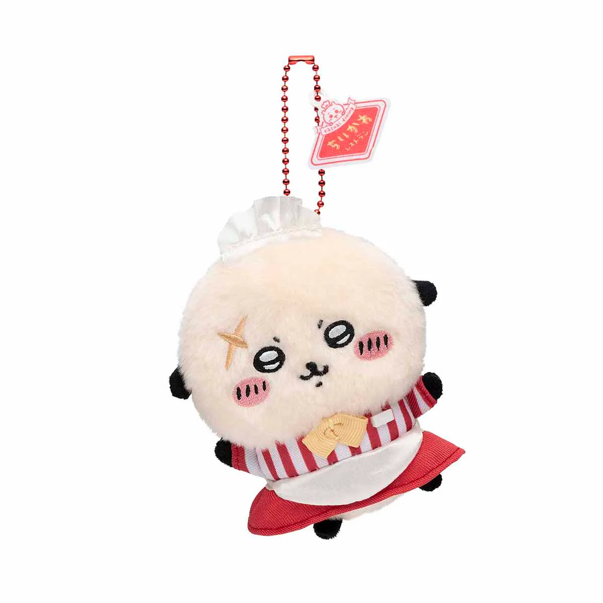 ちいかわ ちいかわレストラン ホール担当なマスコット（ラッコ） - Image 4