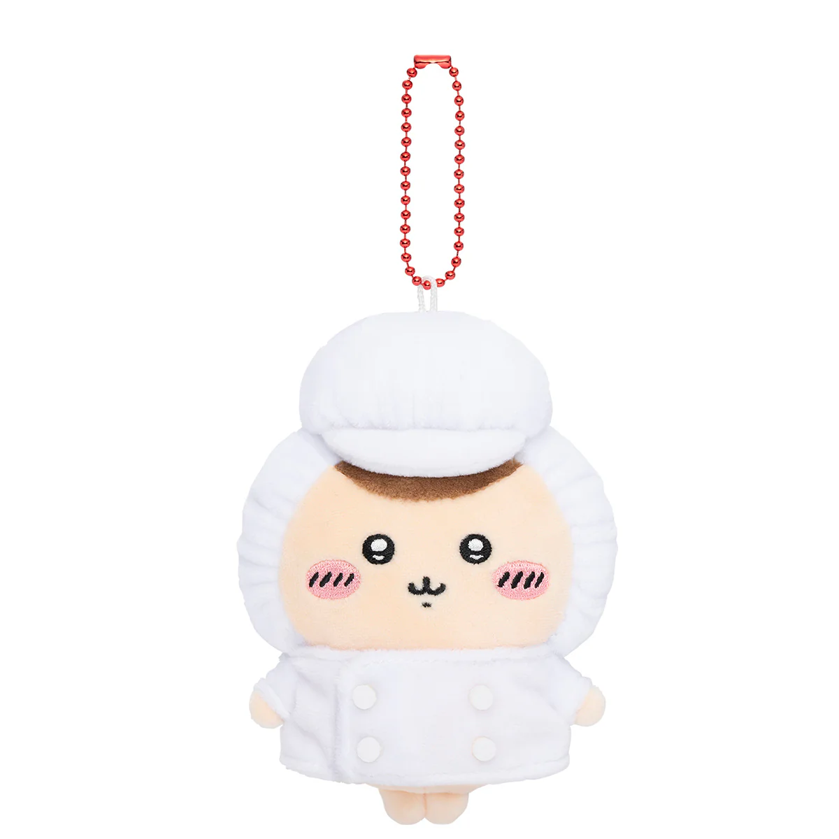 ちいかわ ちいかわレストラン キッチン担当なマスコット(くりまんじゅう) - Image 3