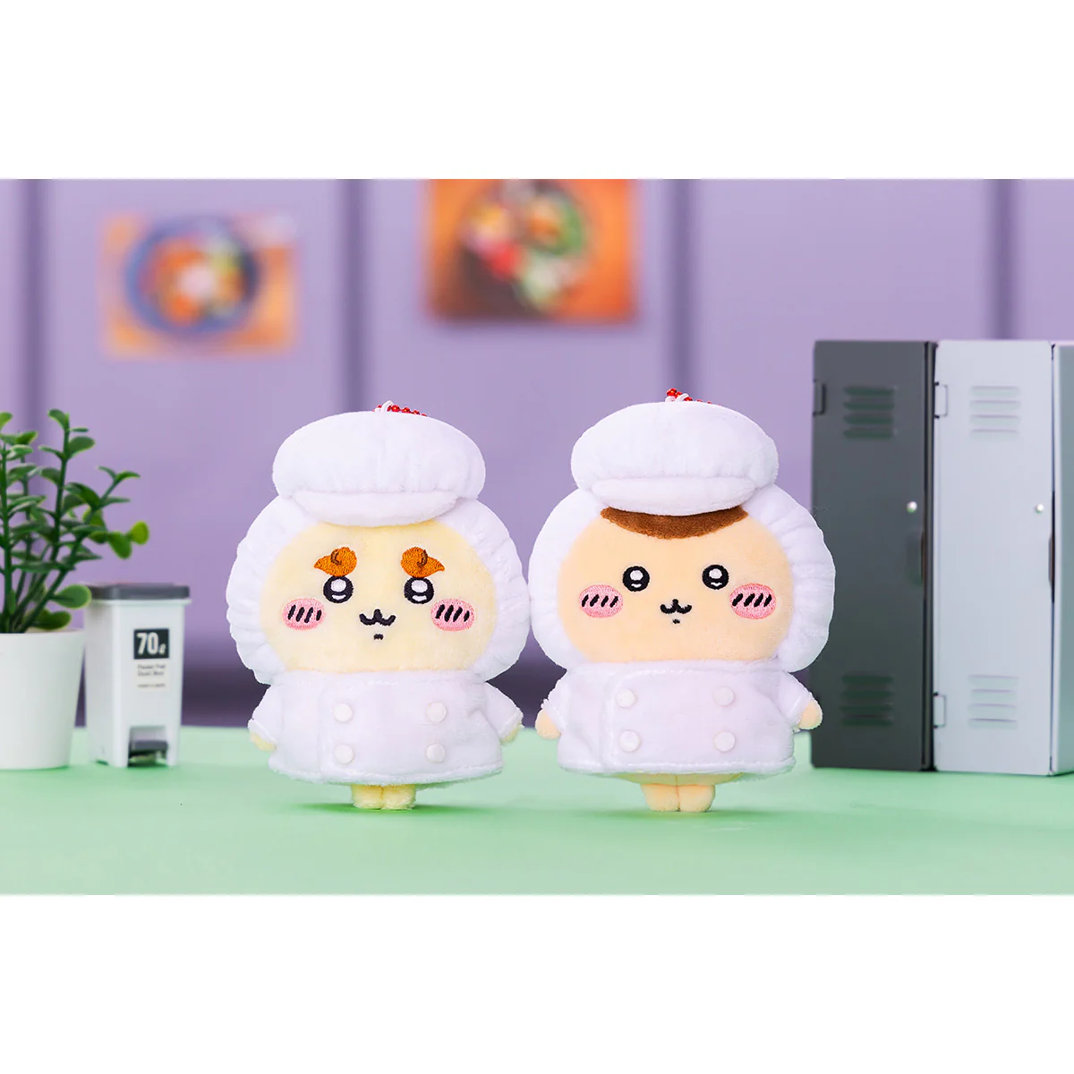 ちいかわ ちいかわレストラン キッチン担当なマスコット（シーサー） - Image 2