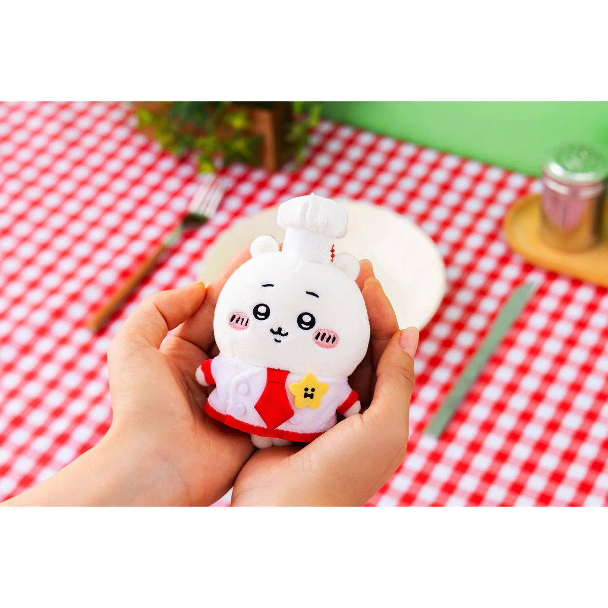 ちいかわ ちいかわレストラン コックさんなマスコット（ちいかわ） - Image 2