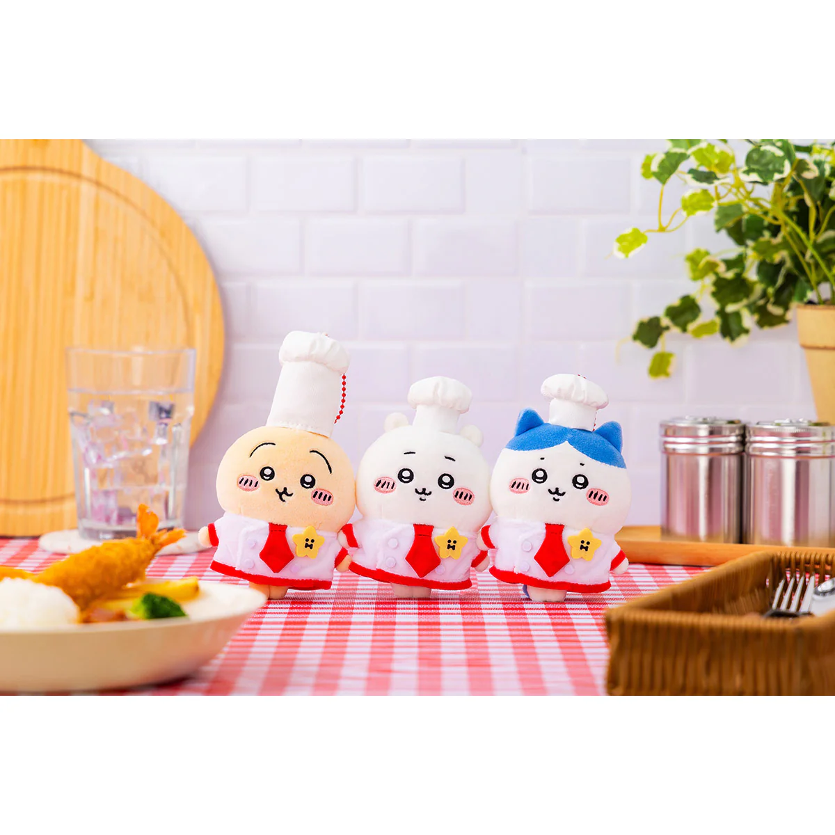 ちいかわ ちいかわレストラン コックさんなマスコット（ちいかわ） - Image 3