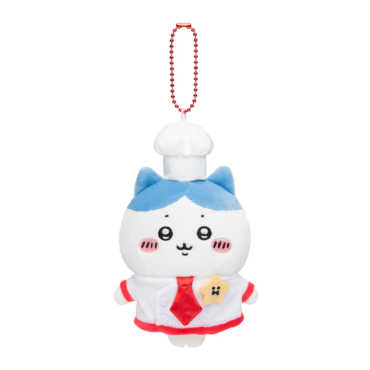 ちいかわ ちいかわレストラン コックさんなマスコット（ハチワレ） - Image 4