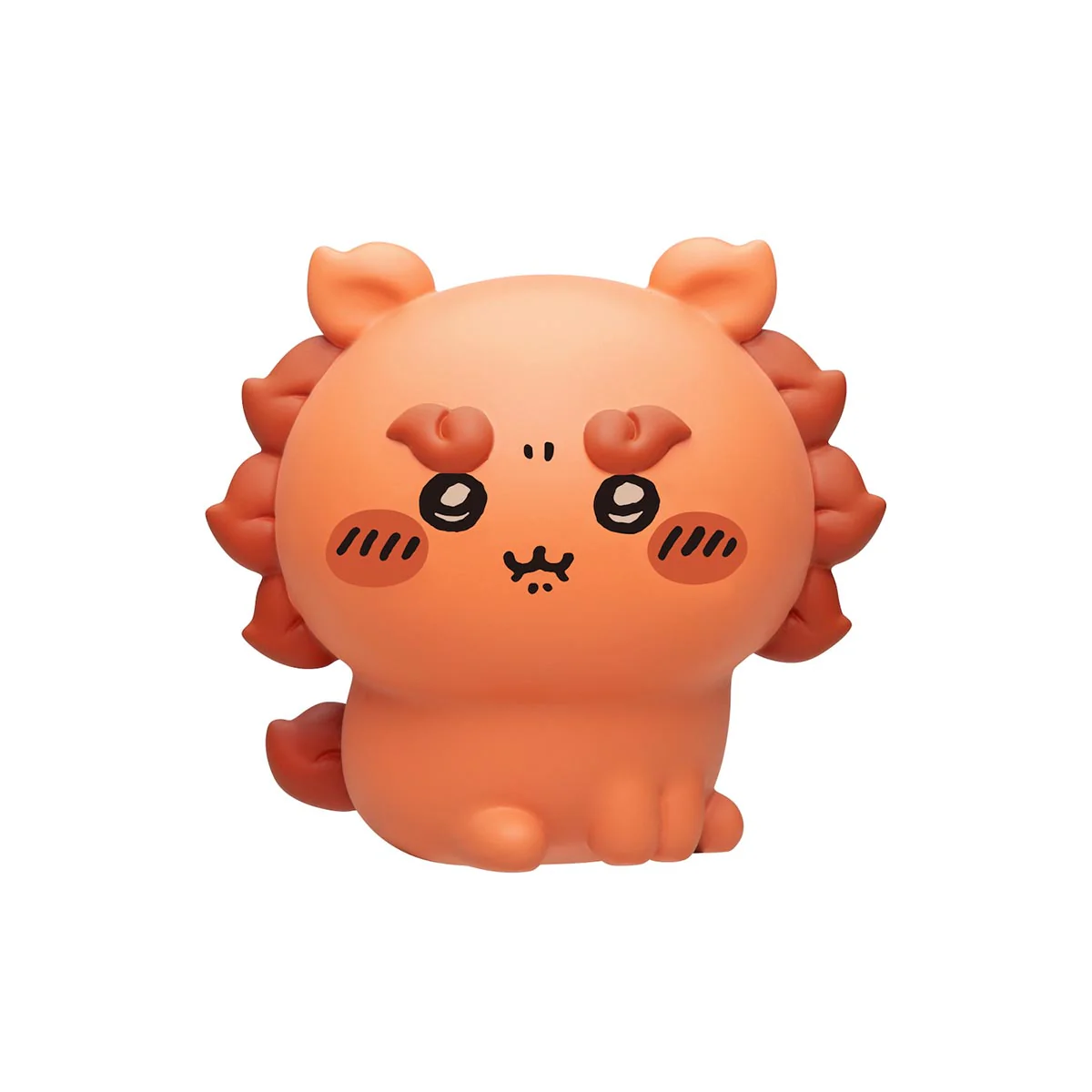 ちいかわ あうんシーサー ソフビなおきもの（2個セット） - Image 4