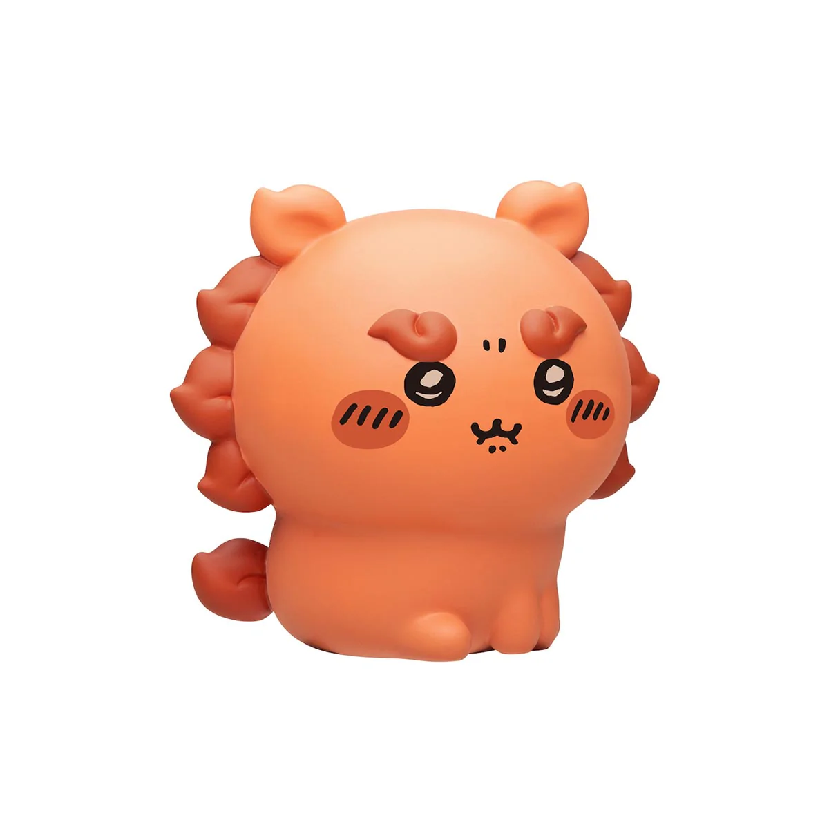 ちいかわ あうんシーサー ソフビなおきもの（2個セット） - Image 5