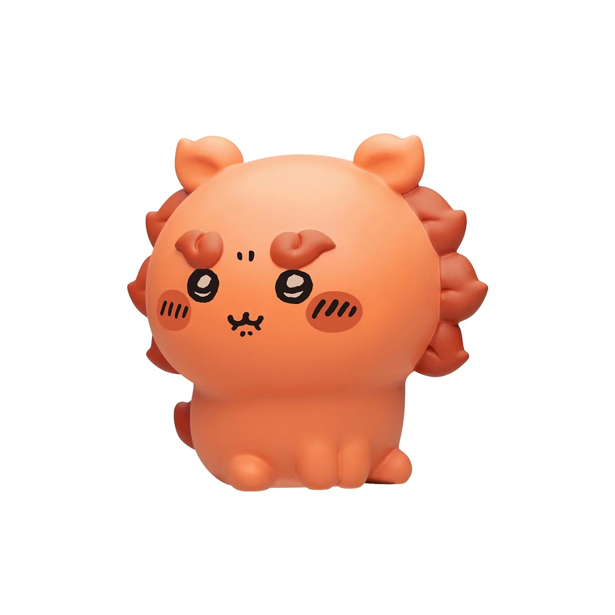 ちいかわ あうんシーサー ソフビなおきもの（2個セット） - Image 6
