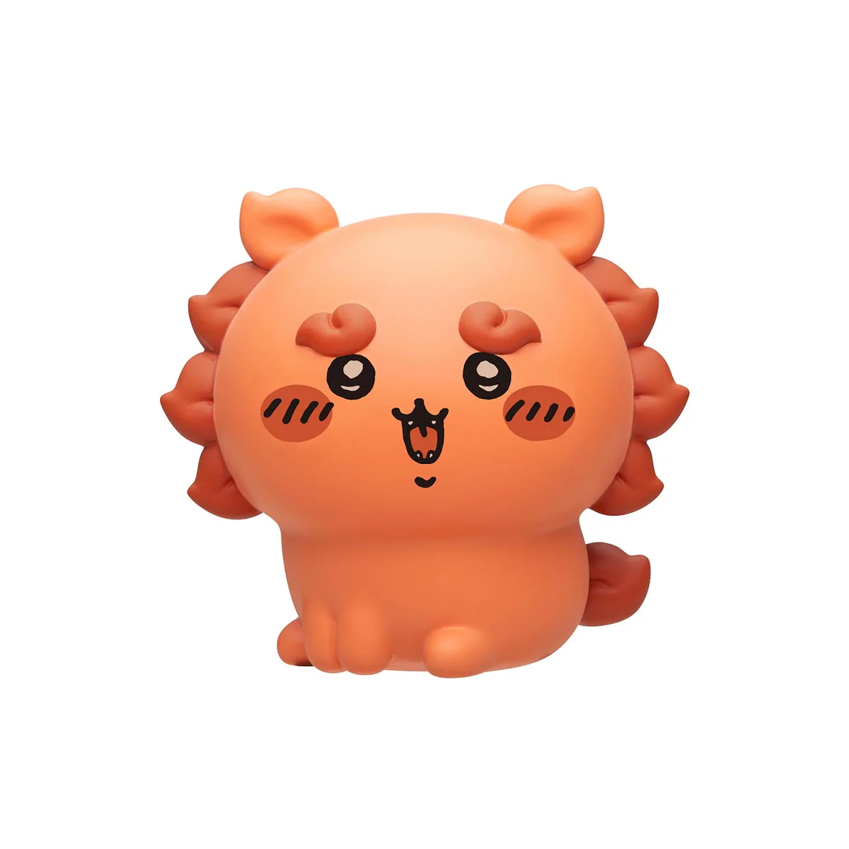 ちいかわ あうんシーサー ソフビなおきもの（2個セット） - Image 8