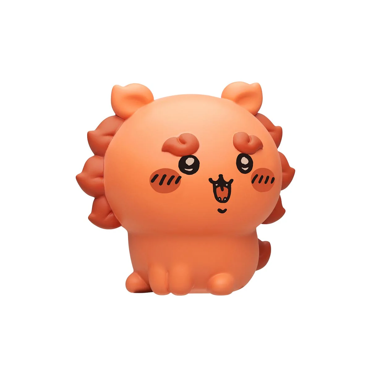 ちいかわ あうんシーサー ソフビなおきもの（2個セット） - Image 9