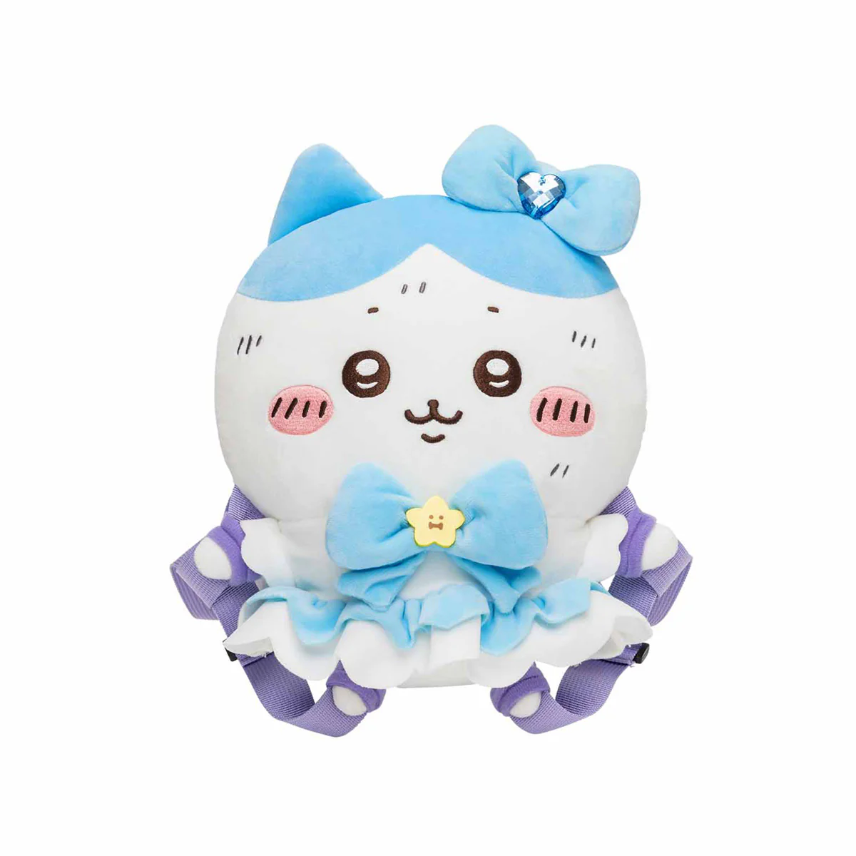 ちいかわ 超まじかるちいかわ また捕まったハチワレぬいぐるみリュック - Image 5