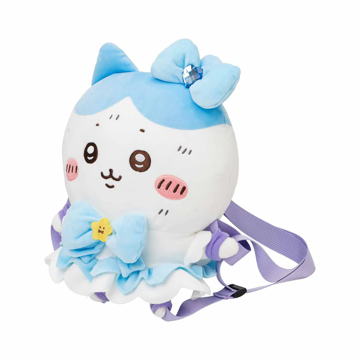 ちいかわ 超まじかるちいかわ また捕まったハチワレぬいぐるみリュック - Image 7