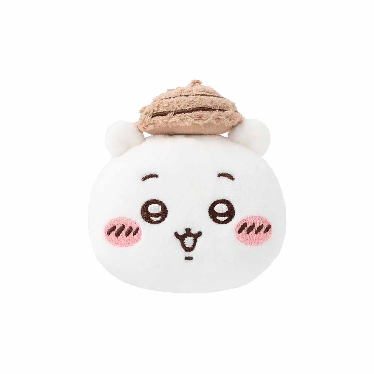 ちいかわ ぬいぐるみおかおメジャー（どんぐりちいかわ） - Image 4