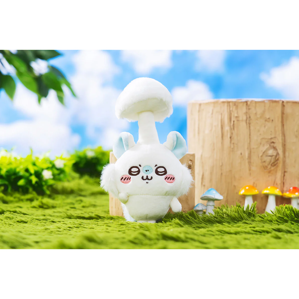 ちいかわ 寄生されちゃったモモンガマスコット - Image 2