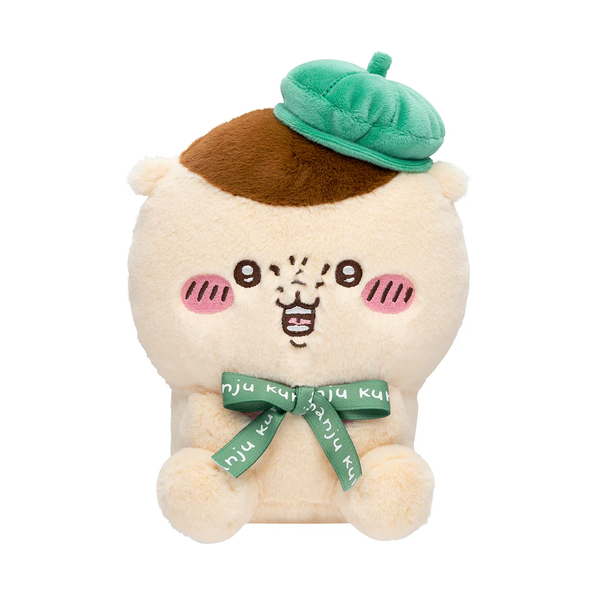 ちいかわ 東京みやげ お座りぬいぐるみ（くりまんじゅう） - Image 6