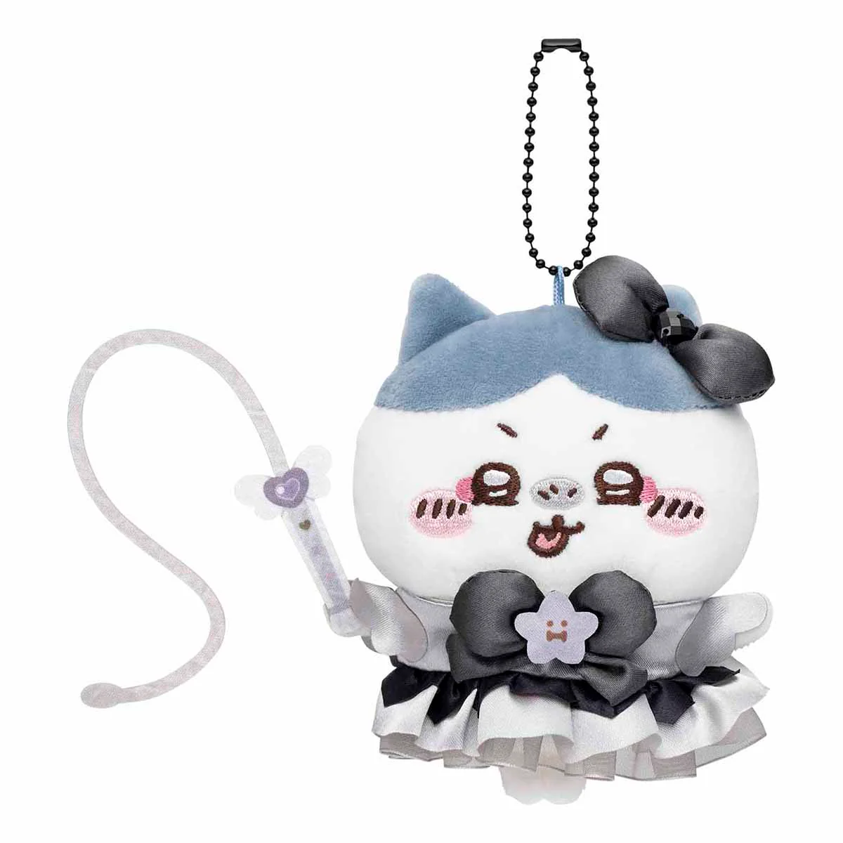 ちいかわ 超まじかるちいかわ 悪いバージョンだマスコット（ハチワレ） - Image 3