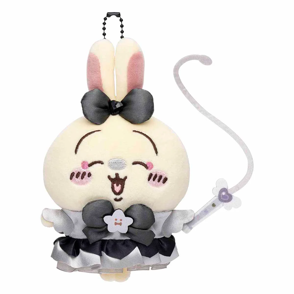 ちいかわ 超まじかるちいかわ 悪いバージョンだマスコット（うさぎ） - Image 3