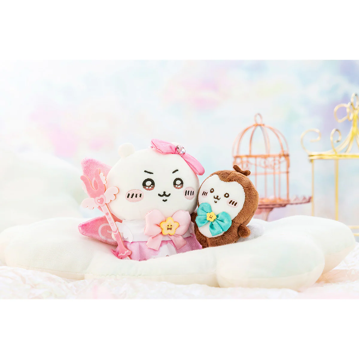 ちいかわ 超まじかるちいかわ マジカルチャージマスコット（ラッコ） - Image 4