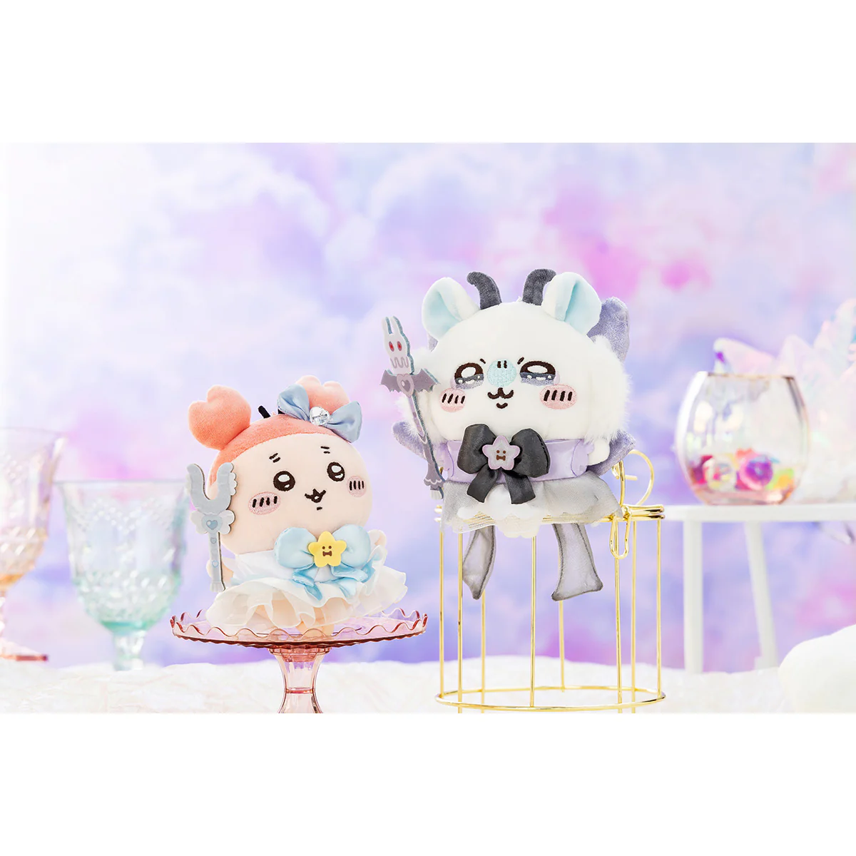 ちいかわ 超まじかるちいかわ パワーアップマスコット（ハチワレ） - Image 4