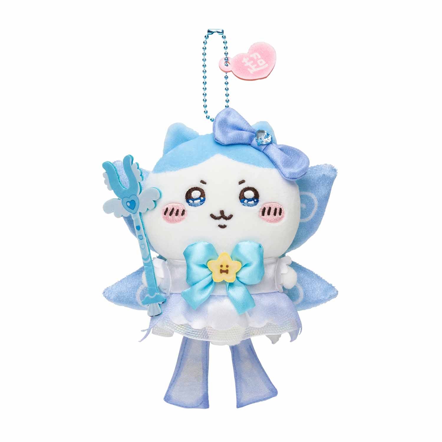 ちいかわ 超まじかるちいかわ パワーアップマスコット（ハチワレ） - Image 5