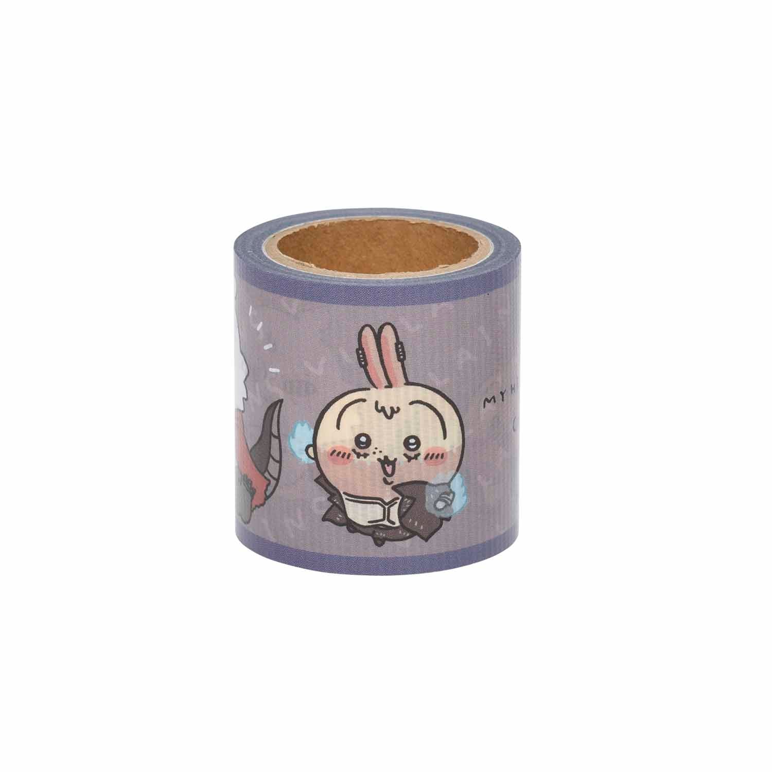 僕のヒーローアカデミア×ちいかわ 養生テープ（敵＜ヴィラン＞） - Image 2